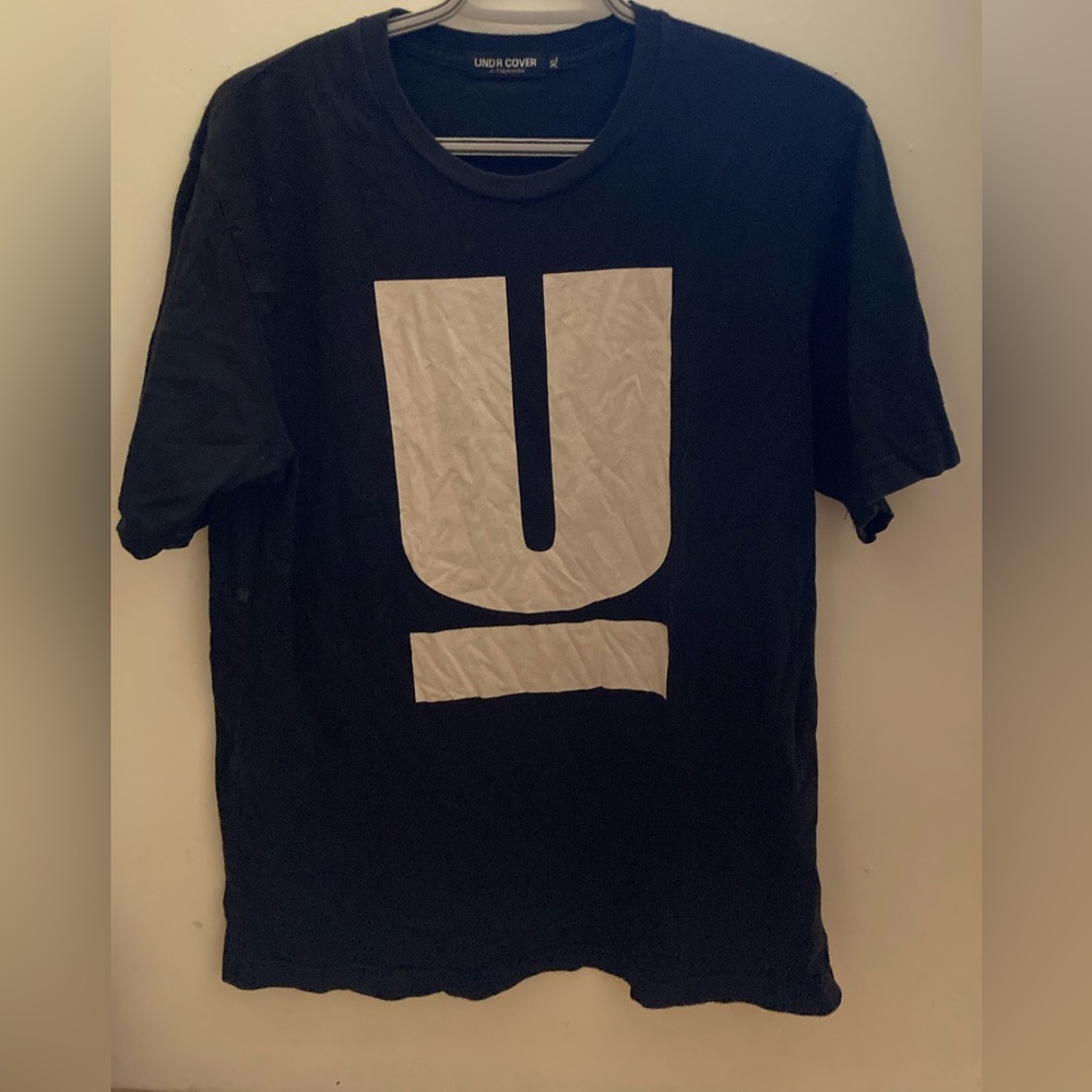 Undercover U tee